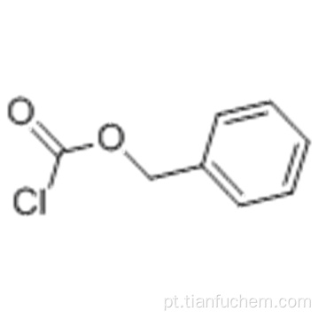Cloroformato de benzilo CAS 501-53-1